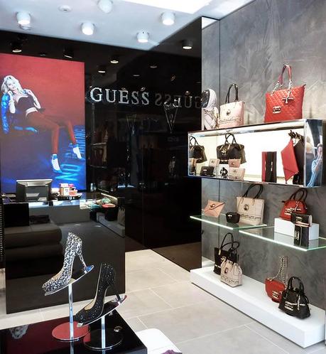 GUESS FOOTWEAR MILANO - COCKTAIL PARTY