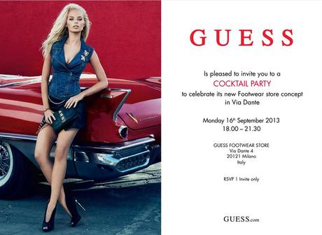 GUESS Cocktail Party