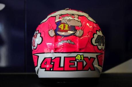 Shark Race-R Pro A.Espargarò 2013 by Starline