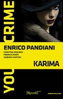 Karima: You Crime 2013 - Vol.3 - Enrico Pandiani