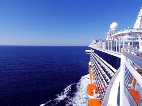 Princess Cruises: a Royal Princess 5 Travel Weekly Magellan Awards