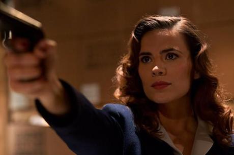 Serie tv su Peggy Carter in lavorazione? Marvel Studios Hayley Atwell Agent Carter 