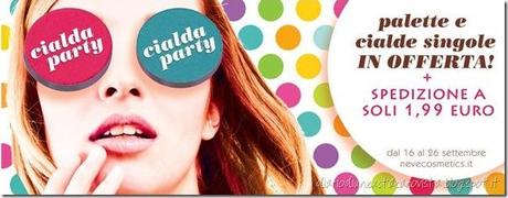 promo cialda party