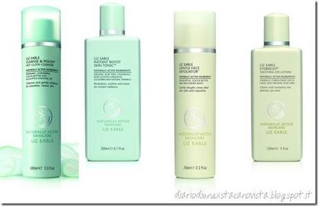 liz earle prodotti