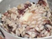 risotto radicchio fontina