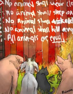 Recensione: Animal Farm