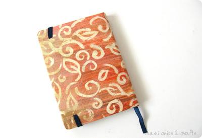 Agenda per liste fai da te