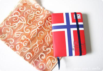 Agenda per liste fai da te