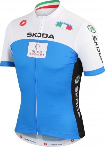 Mondiali ciclismo, la maglia dell’Italia 2013