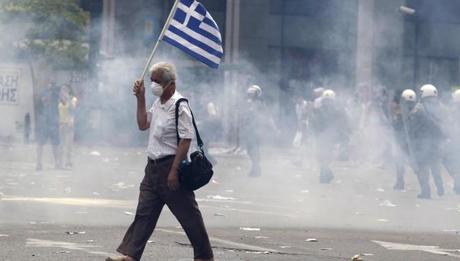 Grecia, una crisi senza fine