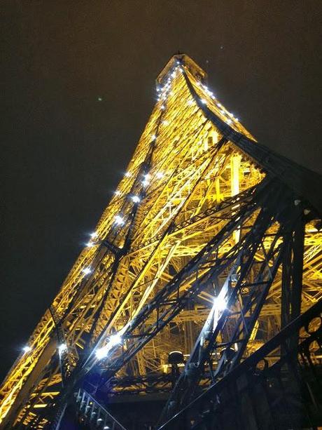 Un compleanno a Parigi