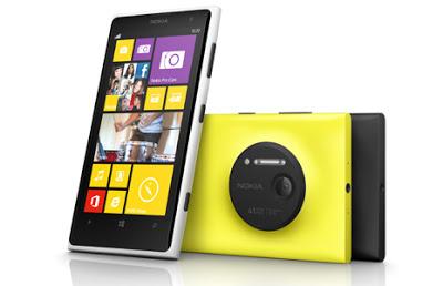 Nokia Lumia 1020: strepitosa offerta su Freeshop, 552 euro!