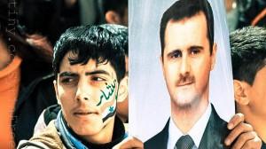 Siria, armi chimiche, Assad