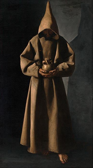 Zurbaran, il Caravaggio spagnolo