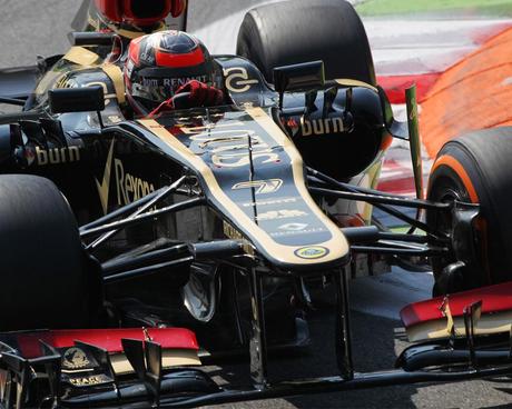 Passo lungo Lotus bocciato dalla Federazione