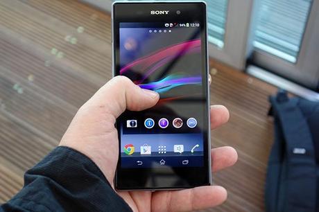 Sony Xperia Z1 video recensione by telefonino.net sony xperia z1 5 Sony Xperia Z1 video recensione by telefonino.net