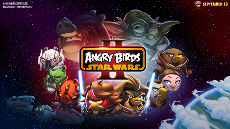 AngryBirds StarWars2 Keyart Tentative 05 1024x576 Angry Birds Star Wars II disponibile per iOS e Android e WP8 !!