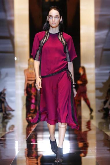 MFW 2013. Gucci: sfumature esoteriche?