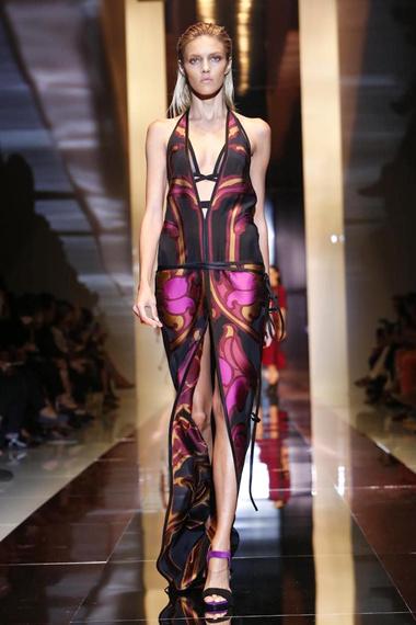 MFW 2013. Gucci: sfumature esoteriche?