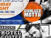 Giardini Hotel Costez (Coccaglio): 20/9 Gianluca Motta, 21/9 Tommy