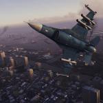 Tokyo Game Show 2013, nuovi (e spettacolari) scatti per Ace Combat Infinity