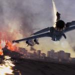 Tokyo Game Show 2013, nuovi (e spettacolari) scatti per Ace Combat Infinity