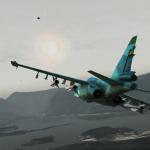 Tokyo Game Show 2013, nuovi (e spettacolari) scatti per Ace Combat Infinity