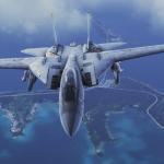 Tokyo Game Show 2013, nuovi (e spettacolari) scatti per Ace Combat Infinity