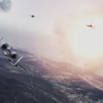 Tokyo Game Show 2013, nuovi (e spettacolari) scatti per Ace Combat Infinity