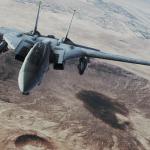 Tokyo Game Show 2013, nuovi (e spettacolari) scatti per Ace Combat Infinity