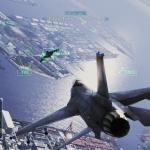 Tokyo Game Show 2013, nuovi (e spettacolari) scatti per Ace Combat Infinity