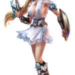 Soul Calibur: Lost Swords, tante nuove immagini