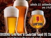 Degustazione birra artigianale locale all'Antico Borgo Iano