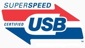 USB 3.1 Logo