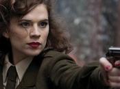 nuova serie Marvel dedicata all'agente Peggy Carter?