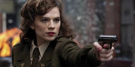 peggy carter