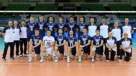 Nazionale italiana di pallavolo maschile 2013 EUROPEI DI PALLAVOLO 2013 AL VIA: ECCO IL CALENDARIO, ITALIA ATTESA PROTAGONISTA