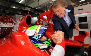 Montezemolo crede in Massa