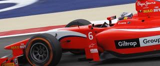Pirelli rinnova l'accordo con GP2 e GP3