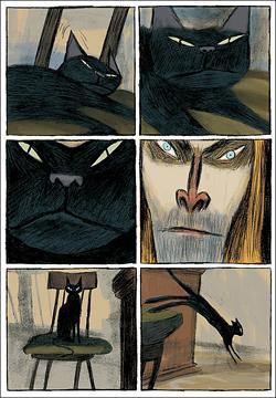 Lo svedese di Christophé Gaultier (e Stephen Crane) : il western senza stereotipi Stephen Crane In Evidenza Coconino Press – Fandango Coconino Press Christophé Gaultier 