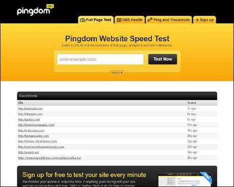 pingdom