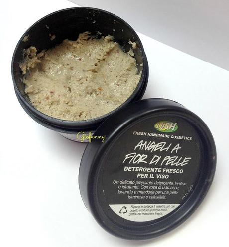 [Review Lush]: Angeli a Fior di Pelle