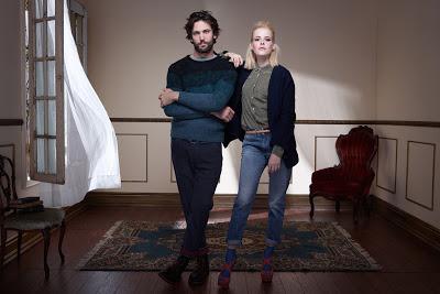 Levi's made&crafted; _ fall/winter 2013