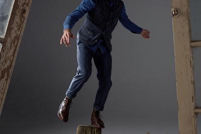 Levi's made&crafted; _ fall/winter 2013