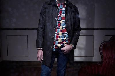 Levi's made&crafted; _ fall/winter 2013