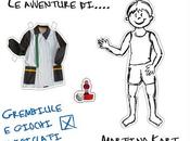 Grembiuli giochi possono nascere anche dalla "spazzatura": nuova avventura Martino Kart