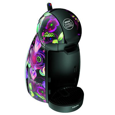 PICCOLO NESCAFÉ DOLCE GUSTO “SALE IN PASSERELLA” PER CUSTO BARCELONA‏