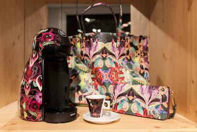 PICCOLO NESCAFÉ DOLCE GUSTO “SALE IN PASSERELLA” PER CUSTO BARCELONA‏