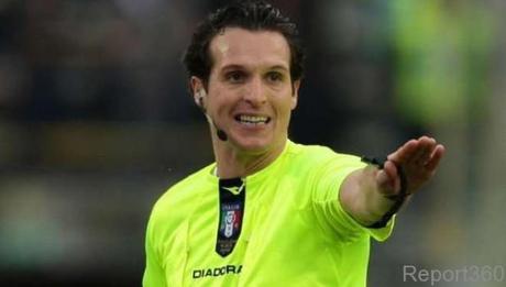 Calcio, Serie A: gli incontri e gli arbitri della quarta giornata