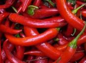 Come eliminare bruciore peperoncino